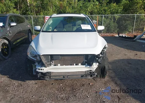 2017 Volvo Xc60 T5 Inscription из США, поврежденный, VIN YV440MDU2H2131885